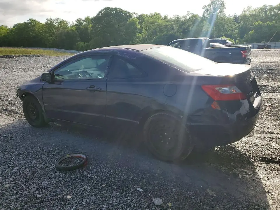 2011 HONDA CIVIC LX  