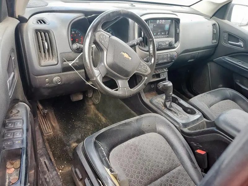 2015 CHEVROLET COLORADO Z71  