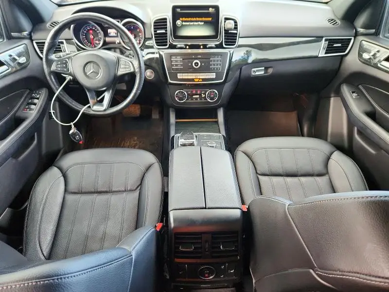 2016 MERCEDES-BENZ GLE 350D 4MATIC  
