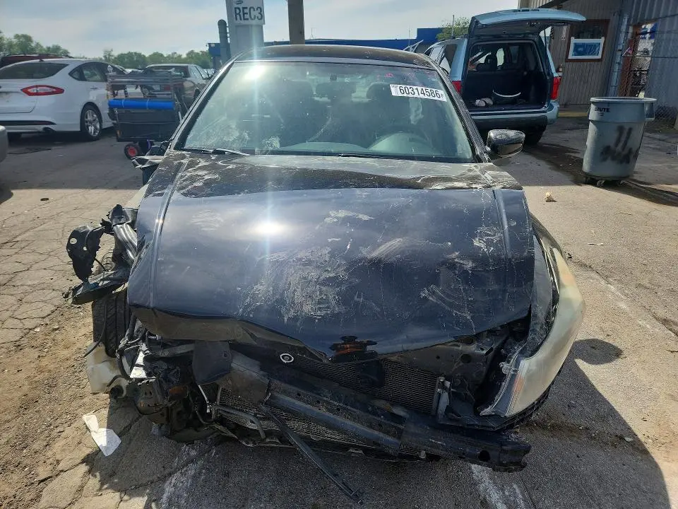 2012 HONDA ACCORD SE  