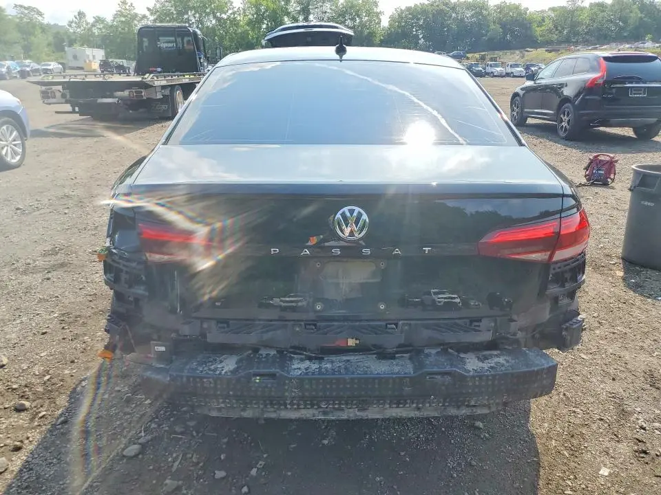 2022 VOLKSWAGEN PASSAT LIMITED EDITION  