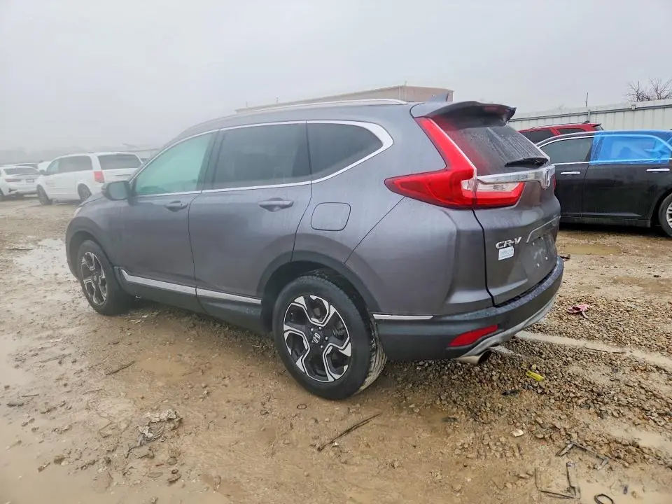 2017 HONDA CR-V TOURING  