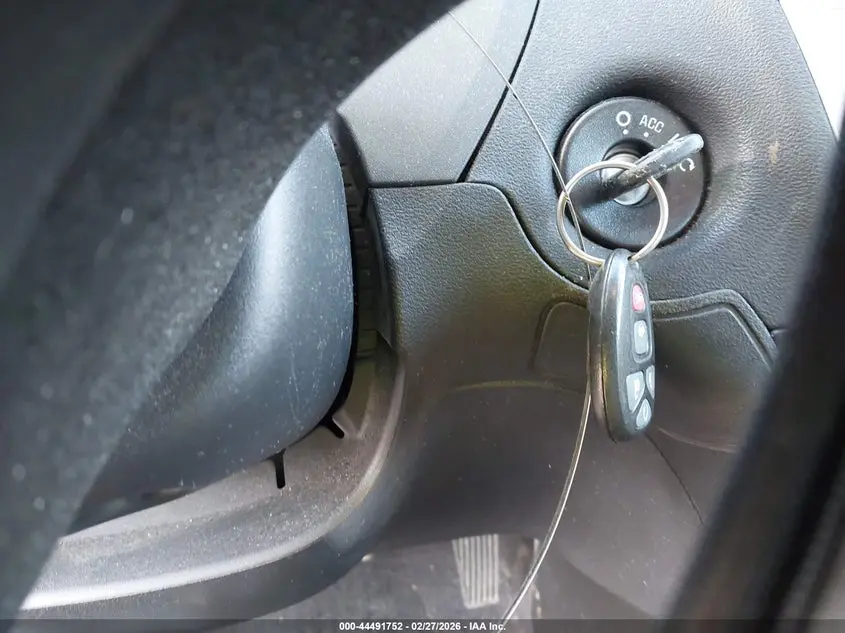 2011 CHEVROLET MALIBU 1LT