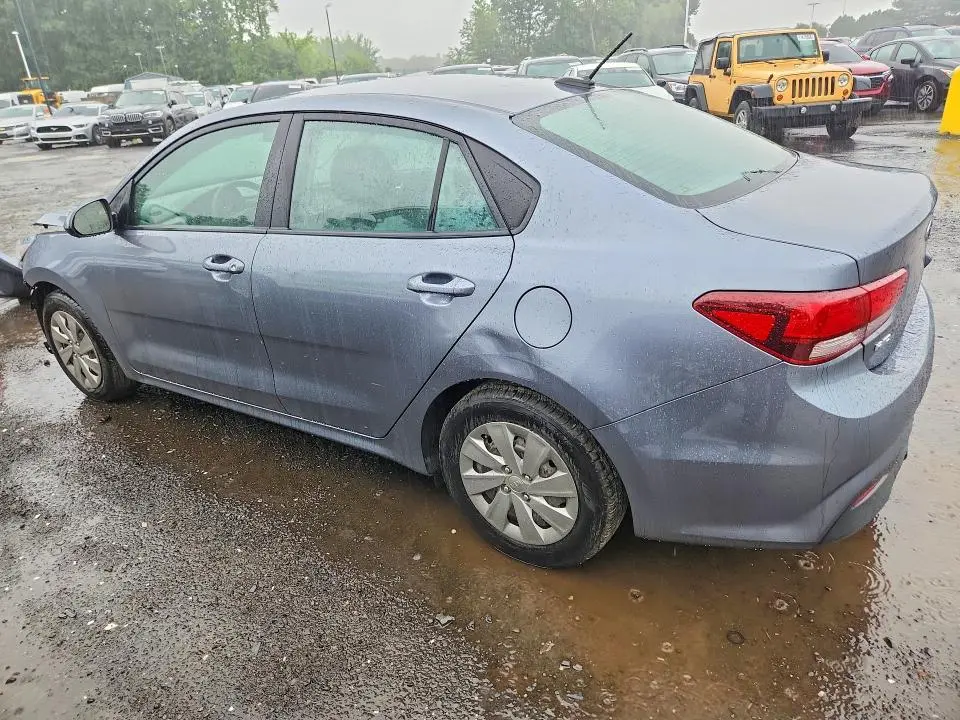 2020 KIA RIO S  