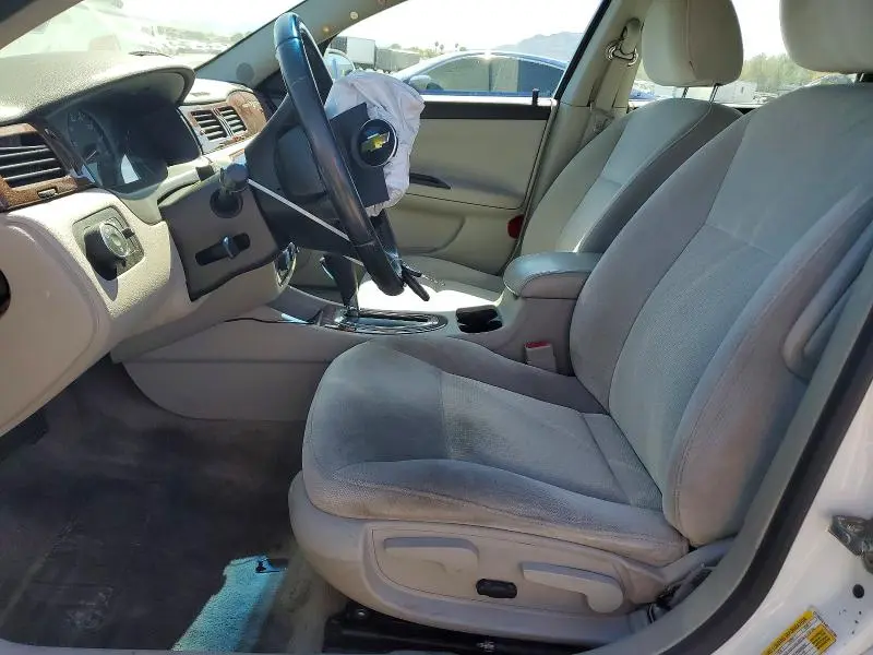 2011 CHEVROLET IMPALA LS  