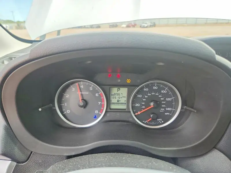 2014 SUBARU FORESTER 2.5I  