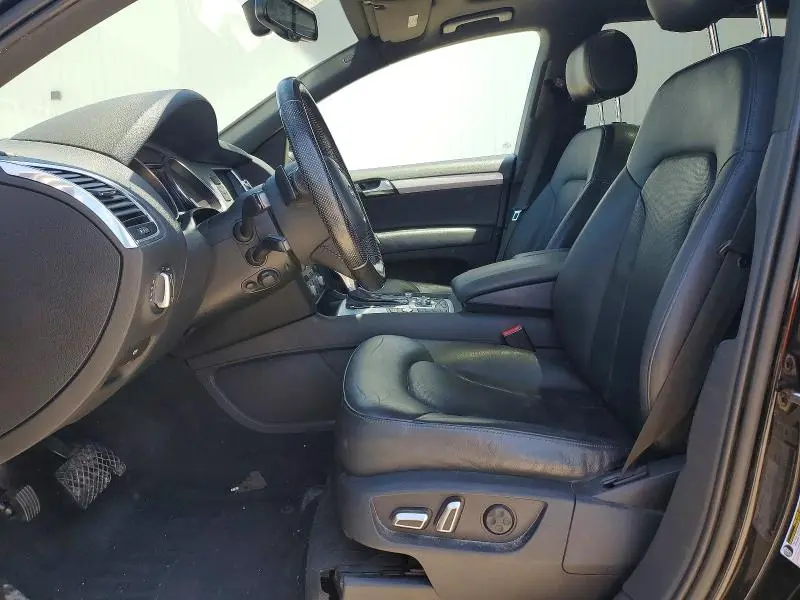 2013 AUDI Q7 PRESTIGE  