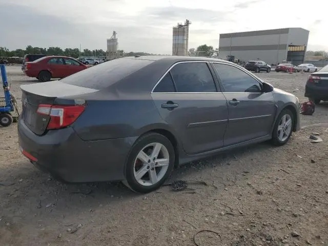 2013 TOYOTA CAMRY L  