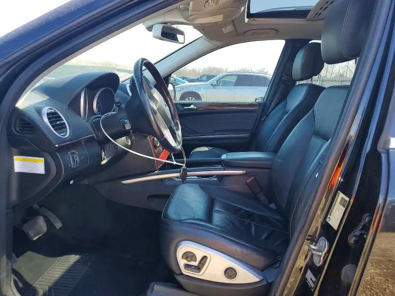 2010 MERCEDES-BENZ GL 450 4MATIC  