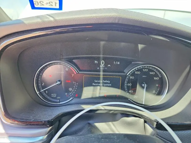 2025 CADILLAC XT5 LUXURY  