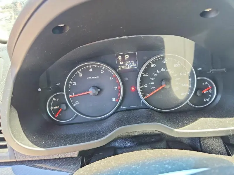 2013 SUBARU LEGACY 2.5I PREMIUM  