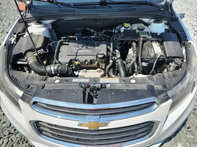 2016 CHEVROLET CRUZE LIMITED LT  