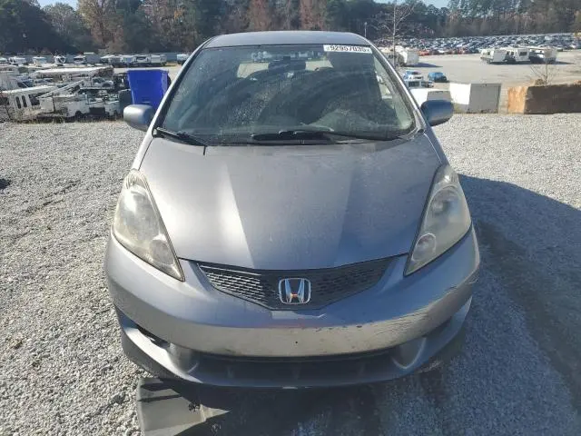 2010 HONDA FIT SPORT  