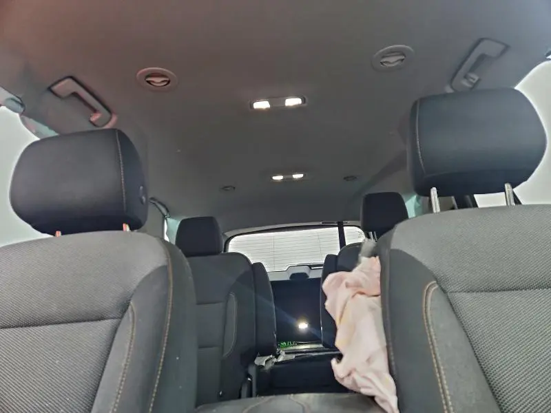 2020 CHEVROLET TRAVERSE LT  