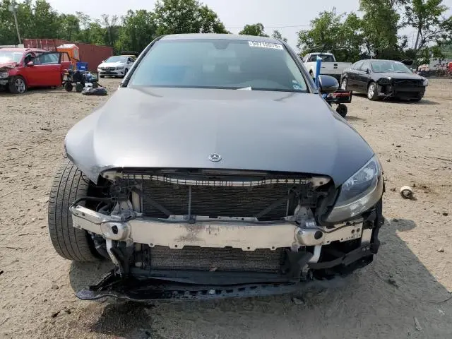2018 MERCEDES-BENZ C 300 4MATIC  