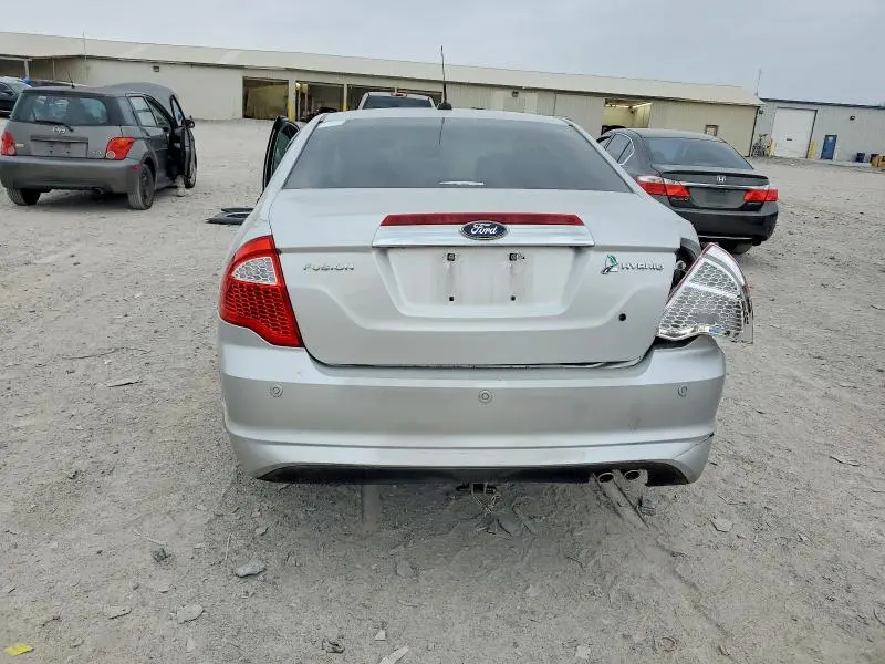 2012 FORD FUSION HYBRID  