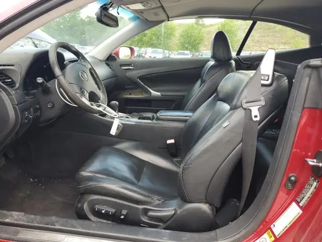 2010 LEXUS IS 350  