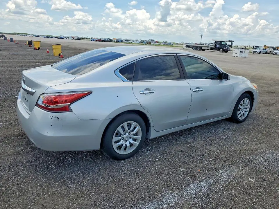2015 NISSAN ALTIMA 2.5  