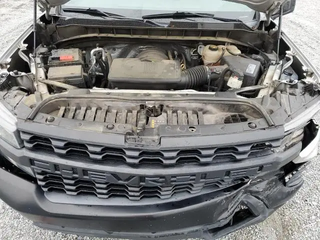 2019 CHEVROLET SILVERADO C1500  