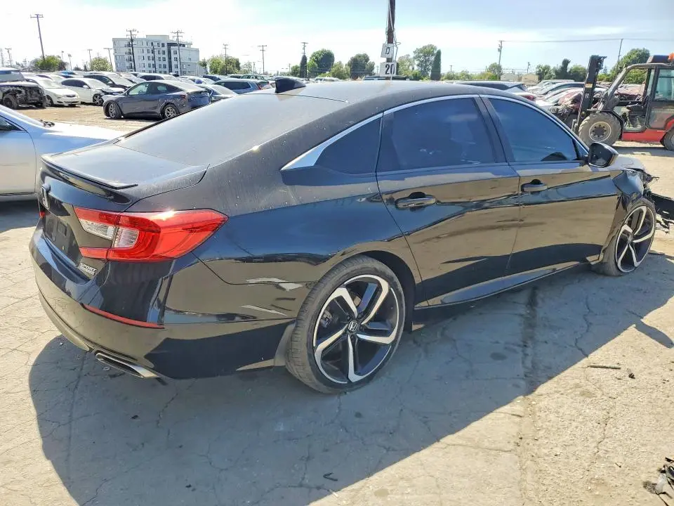 2021 HONDA ACCORD SPORT SE  