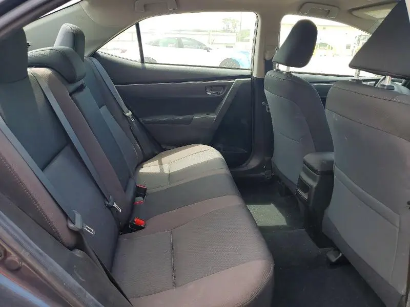 2019 TOYOTA COROLLA LE  
