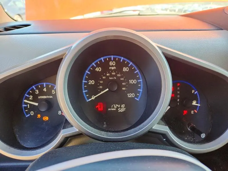 2010 HONDA ELEMENT EX  