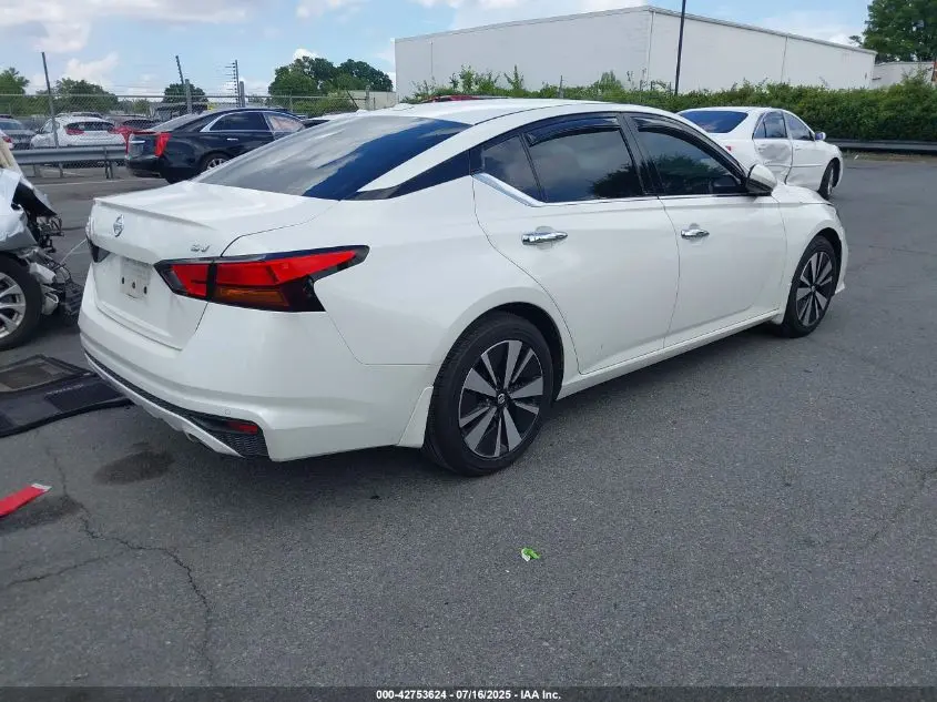 2019 NISSAN ALTIMA 2.5 SV