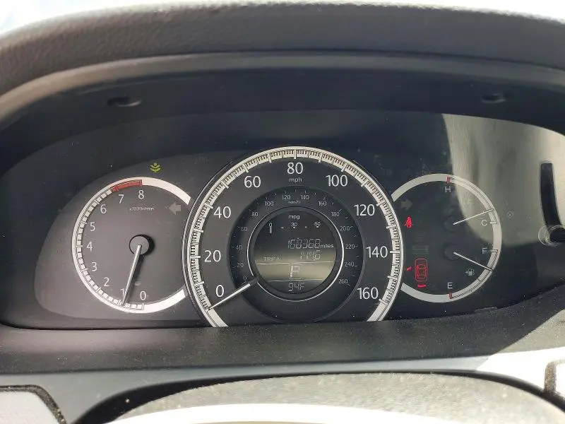 2015 HONDA ACCORD LX  