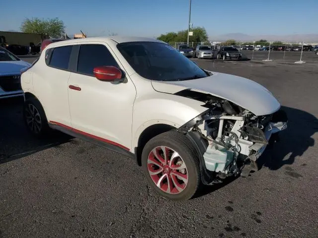 2015 NISSAN JUKE S  