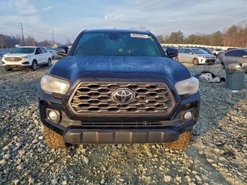 2020 TOYOTA TACOMA DOUBLE CAB  