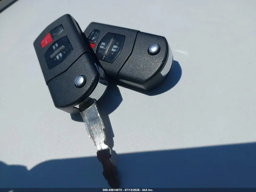 2010 MAZDA MAZDA3 I TOURING