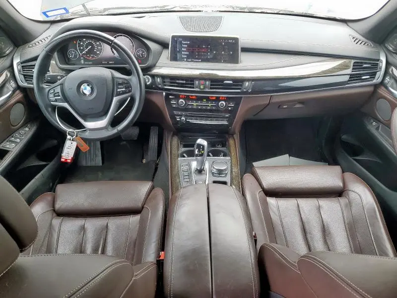 2017 BMW X5 SDRIVE35I