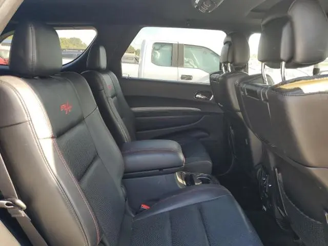 2018 DODGE DURANGO R/T  