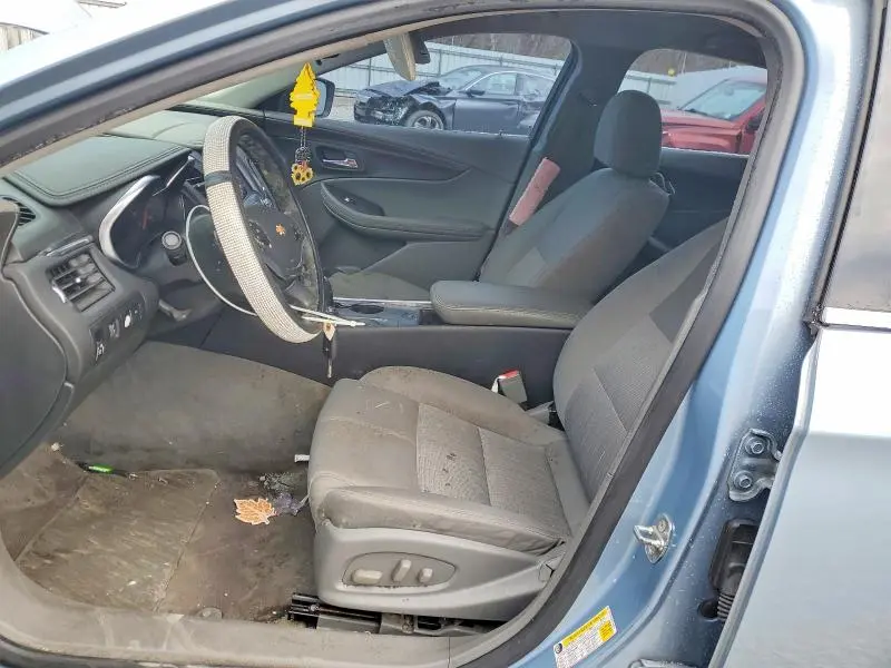 2015 CHEVROLET IMPALA LS  