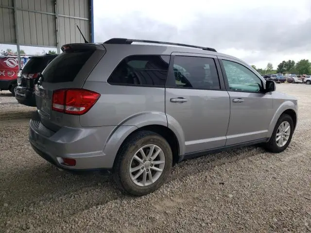 2017 DODGE JOURNEY SXT  