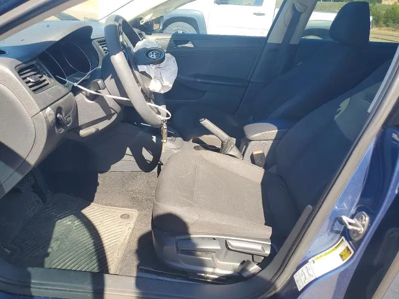 2016 VOLKSWAGEN JETTA S  