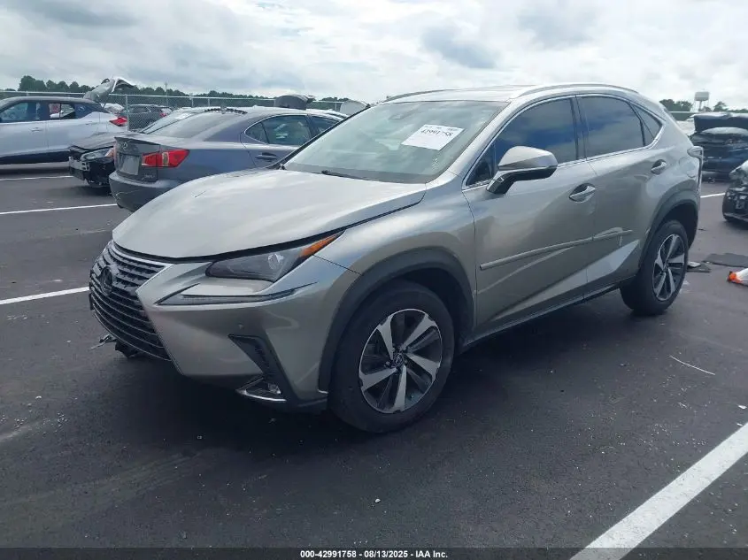 2018 LEXUS NX 300  