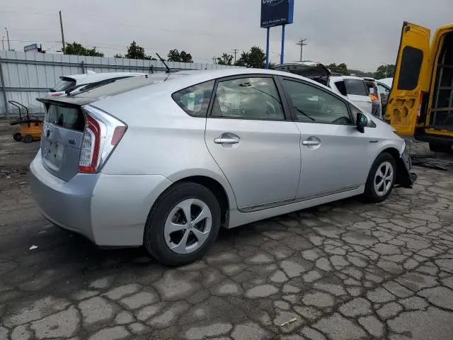 2015 TOYOTA PRIUS   