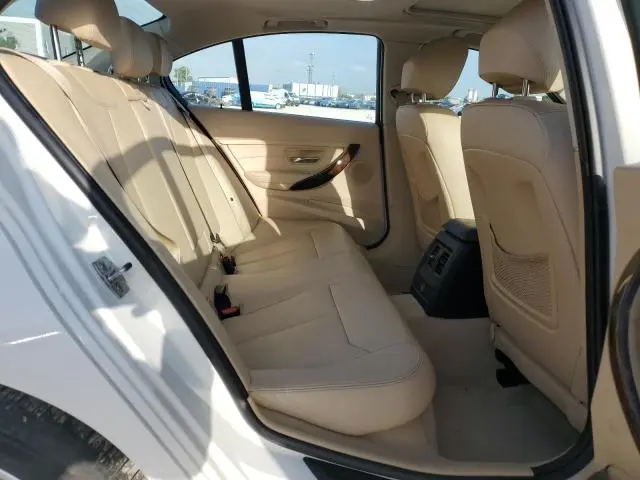 2014 BMW 328 D  
