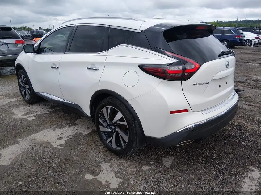 2019 NISSAN MURANO SL