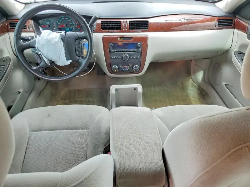 2011 CHEVROLET IMPALA LT  