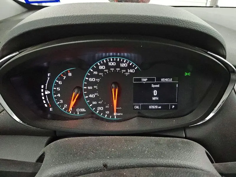 2021 CHEVROLET TRAX LS  