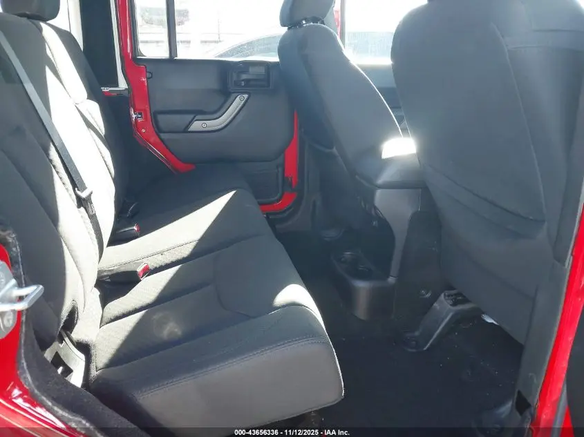 2015 JEEP WRANGLER UNLIMITED WILLYS WHEELER