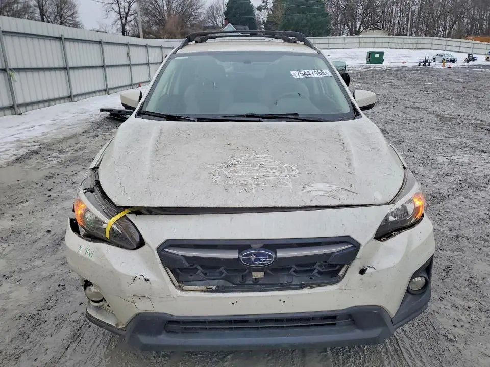 2019 SUBARU CROSSTREK PREMIUM  