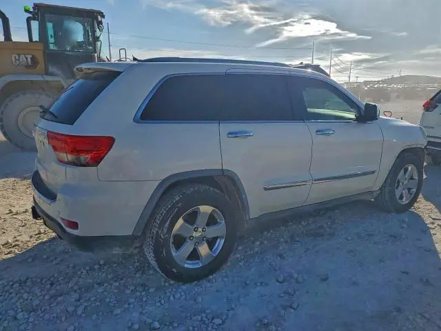 2011 JEEP GRAND CHEROKEE LIMITED  