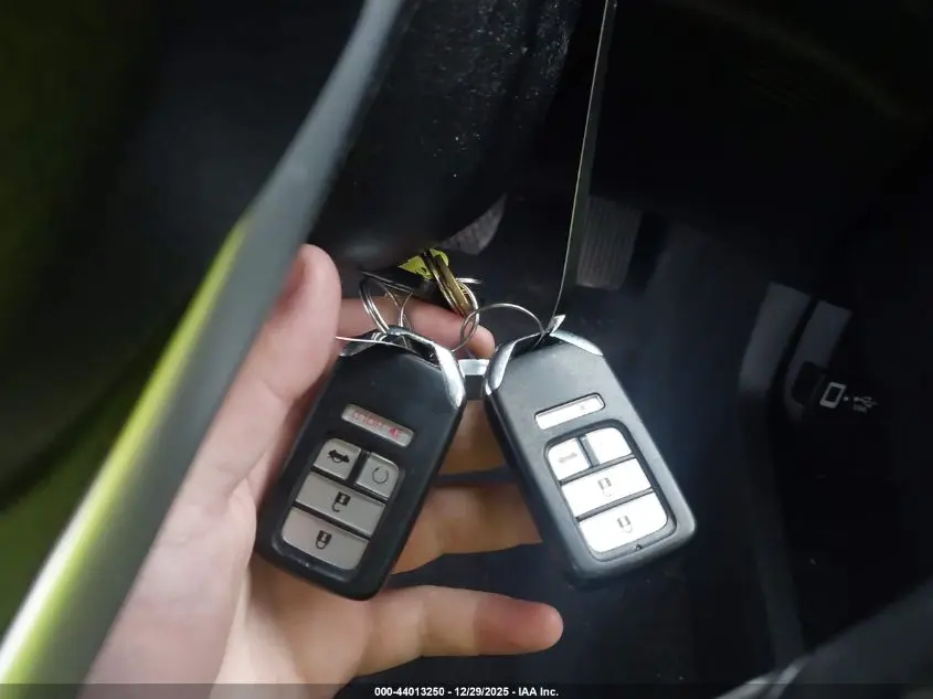 2016 HONDA CIVIC TOURING