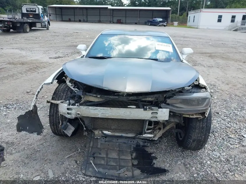 2017 CHEVROLET CAMARO 1LT