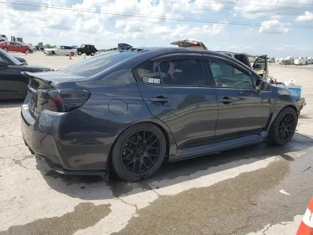 2018 SUBARU WRX PREMIUM  