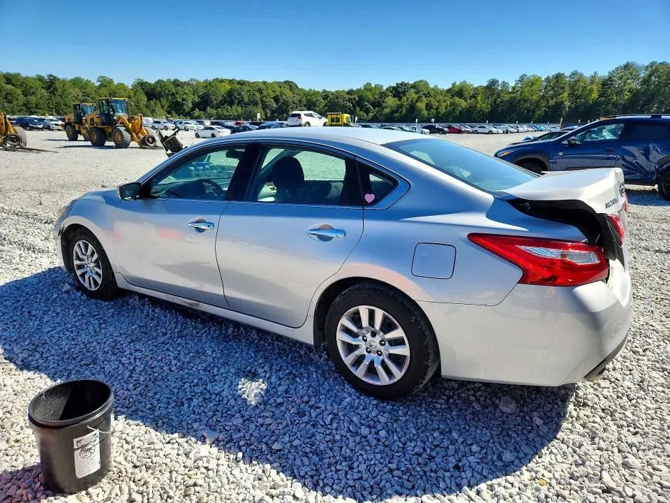 2016 NISSAN ALTIMA 2.5 S  