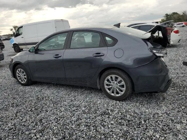 2023 KIA FORTE LX  